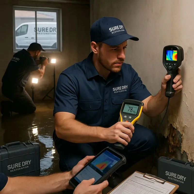 Initial Assessment and Documentation process in Rockbridge County, VA