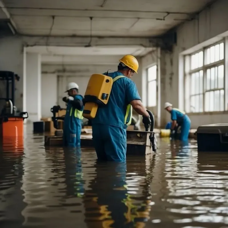 Emergency Water Extraction And Removal in Rockbridge County, VA